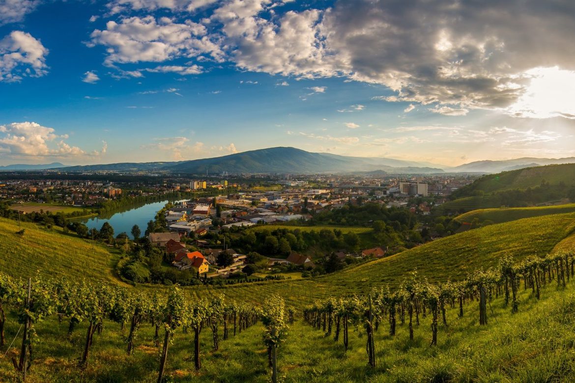 Vodja gradbišč/del (Štajerska) M/Ž